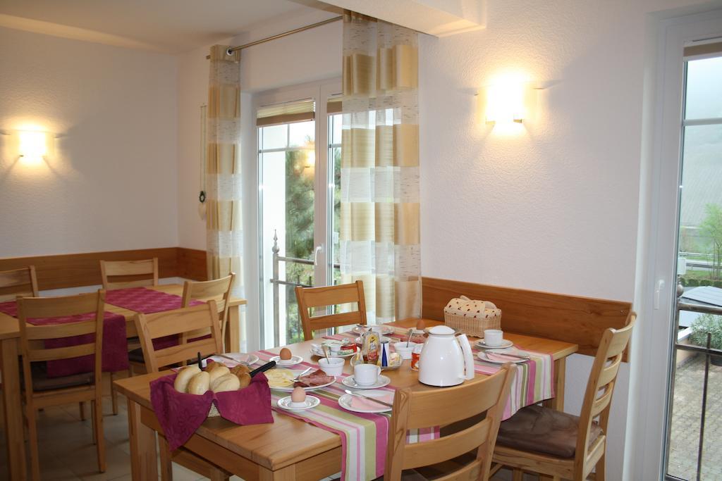 Hotel Weingut Goeres Briedel Esterno foto