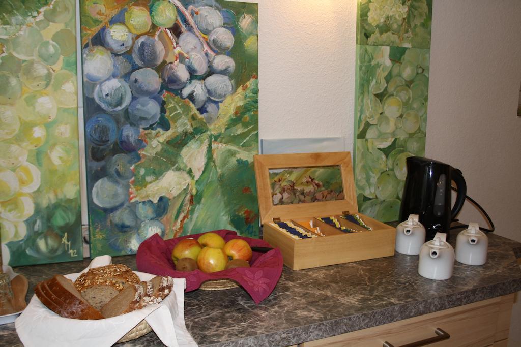 Hotel Weingut Goeres Briedel Camera foto