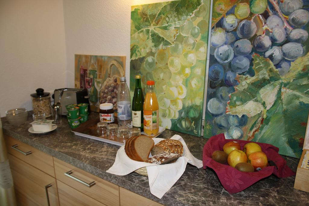 Hotel Weingut Goeres Briedel Esterno foto