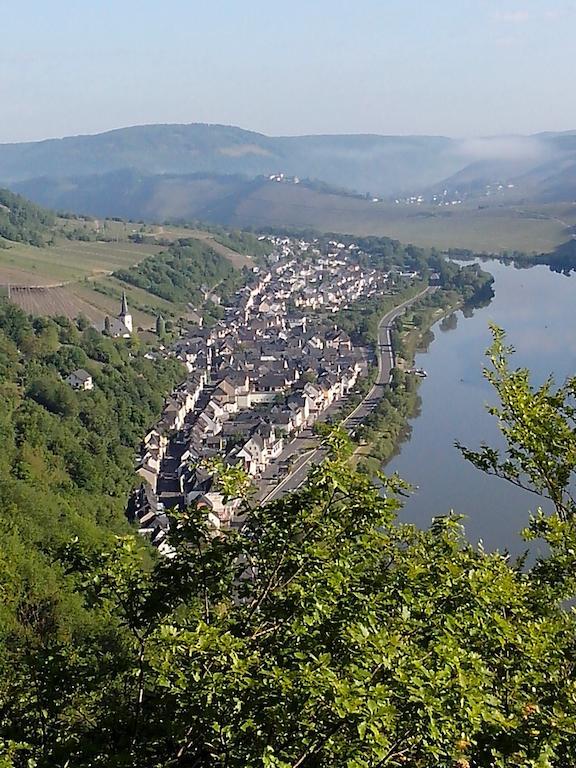 Hotel Weingut Goeres Briedel Esterno foto