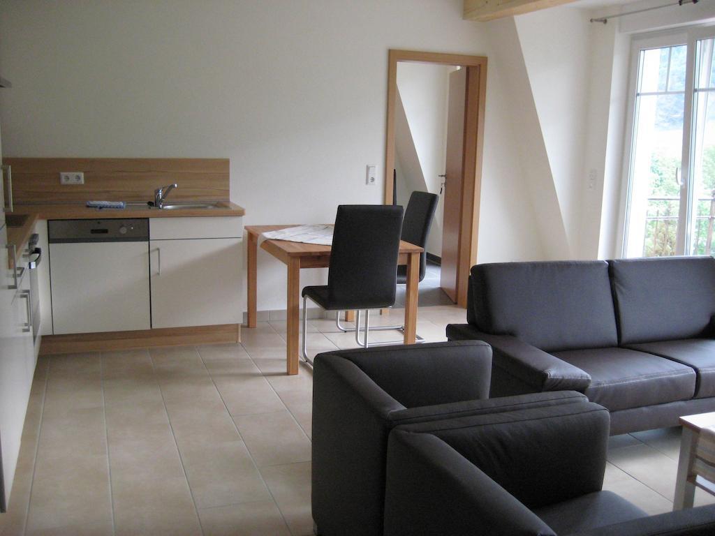 Hotel Weingut Goeres Briedel Camera foto
