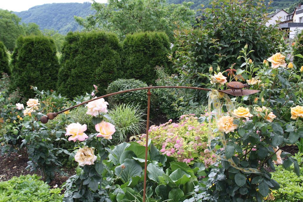 Hotel Weingut Goeres Briedel Esterno foto