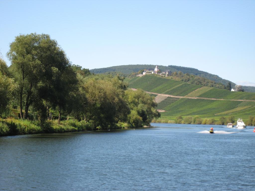 Hotel Weingut Goeres Briedel Esterno foto