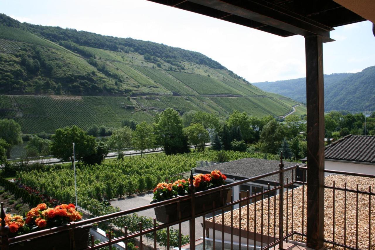 Hotel Weingut Goeres Briedel Camera foto